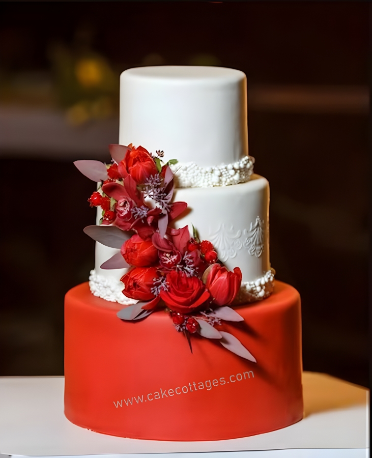 Best Wedding Anniversary Cake