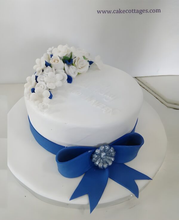 Best wedding Anniversary cake