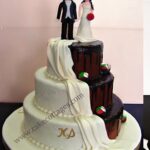 Best Wedding Anniversary Cake