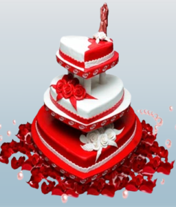 Best Anniversary Cake